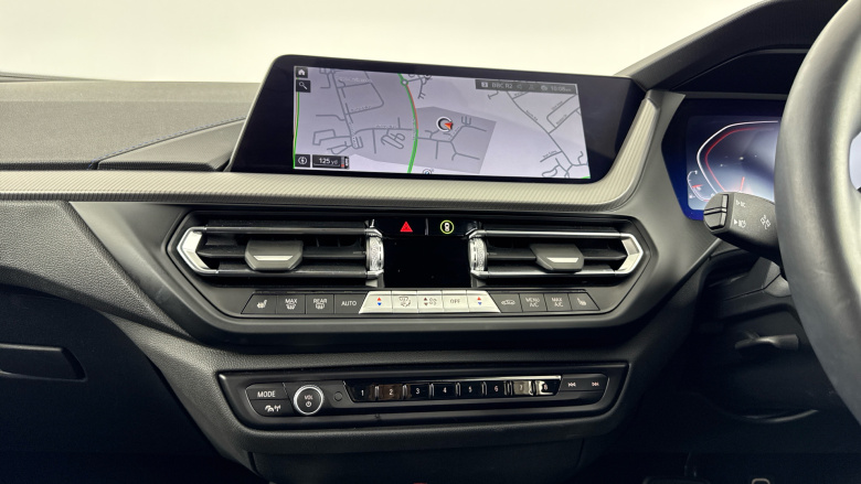 BMW 1 Series 118i [136] M Sport 5dr Step Auto [LCP] Petrol Hatchback